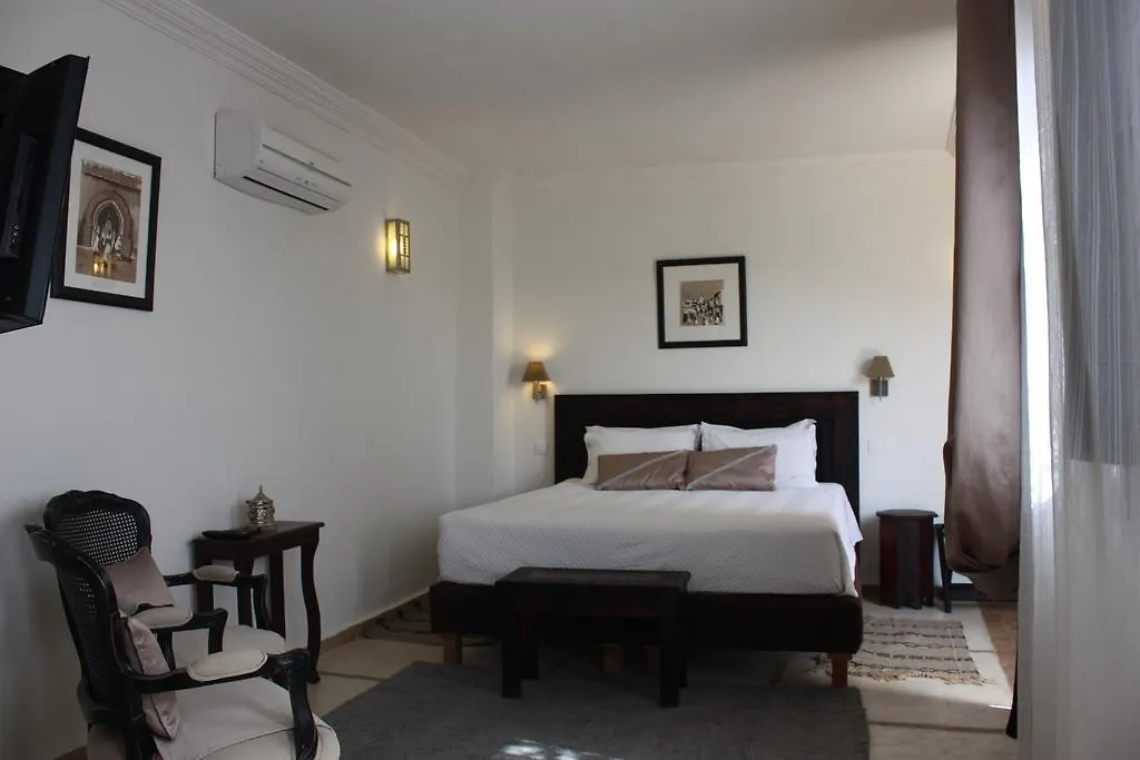 Riad La Villa Marrakech Marakéš 3*,