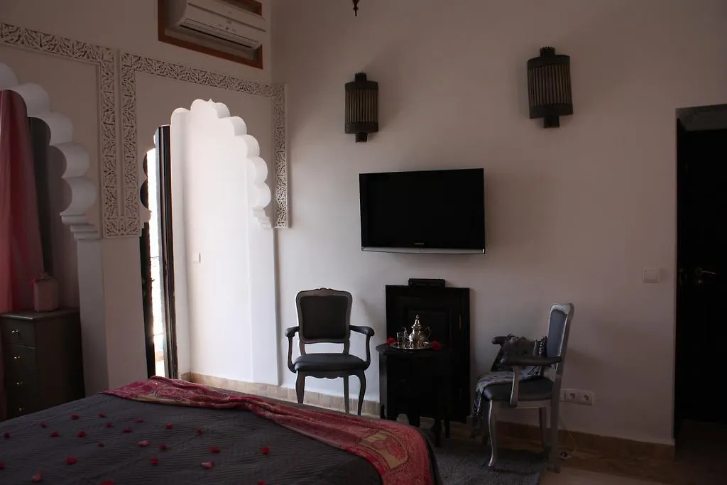Riad La Villa Marrakech Marakéš