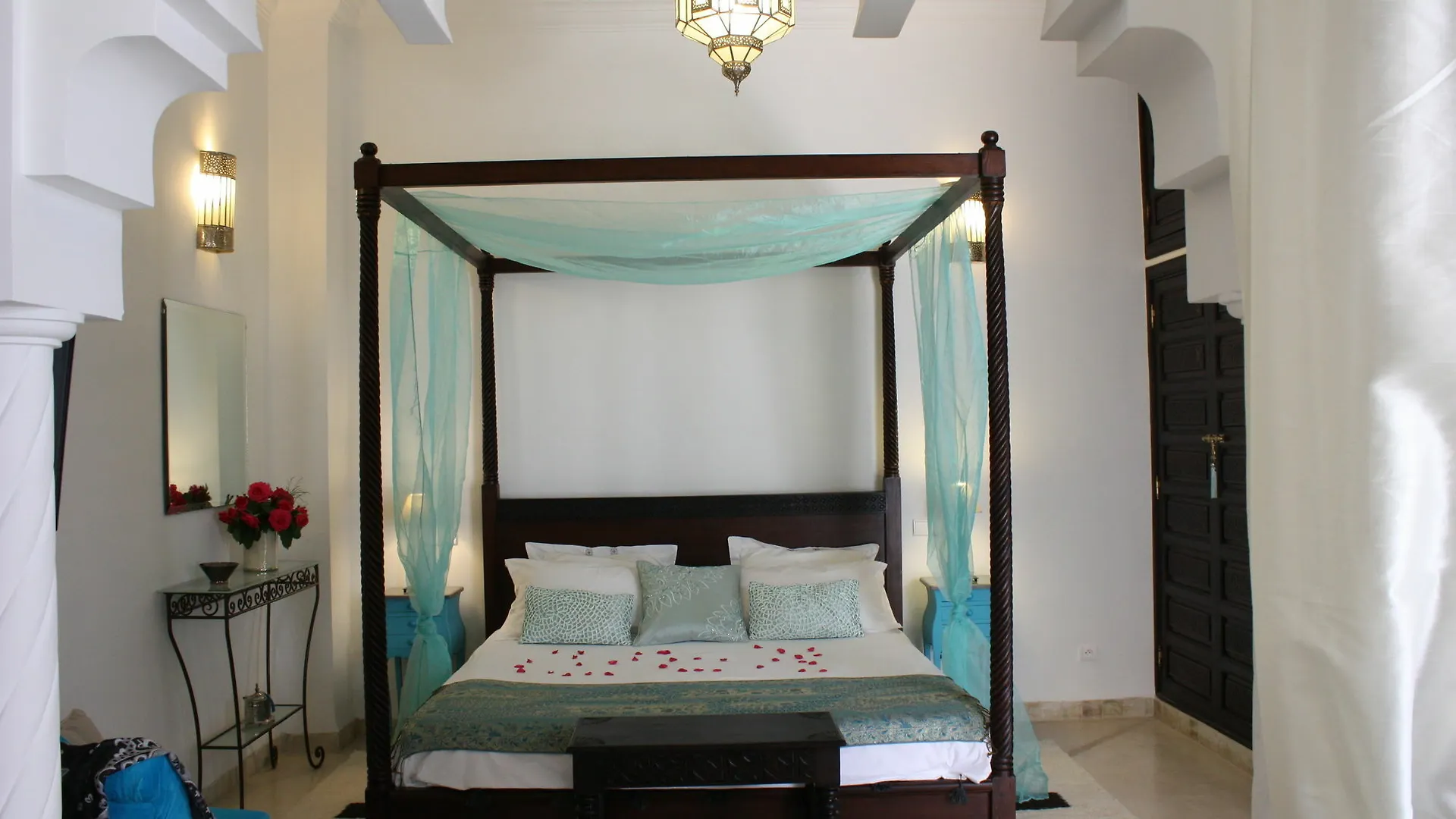 Riad La Villa Marrakech Marakéš Penzion