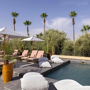 Laz Mimoun & Marrakesh