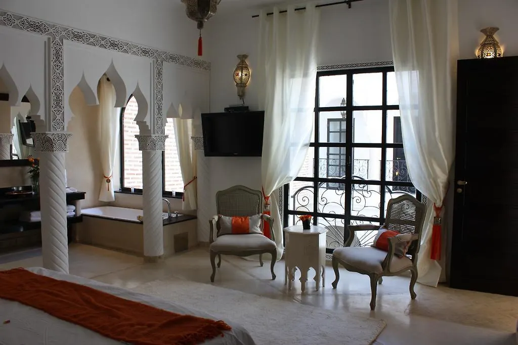Riad La Villa Marrakech Μαρακές Πανσιόν