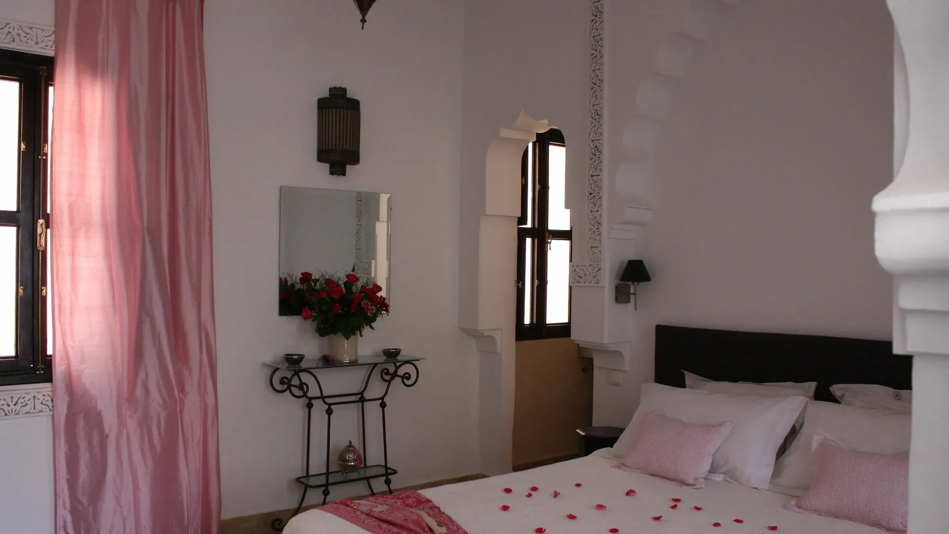*** Πανσιόν Riad La Villa Marrakech Μαρακές Μαρόκο